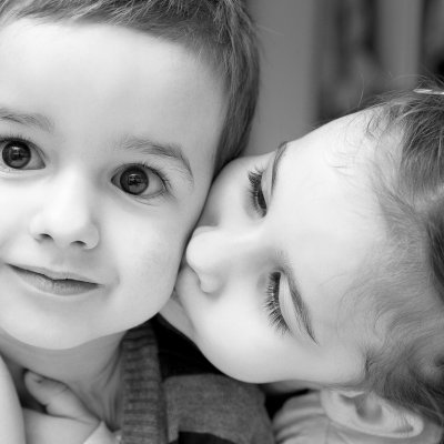 Bussi, Amelie &amp; Dominik